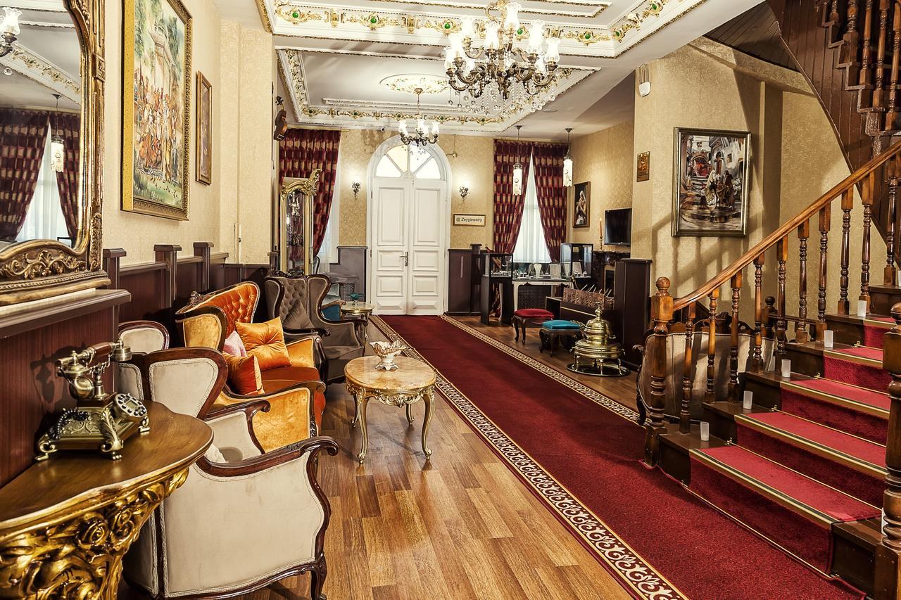 Beyaz Kosk Hotel イスタンブール エクステリア 写真