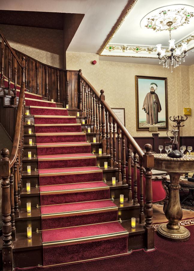 Beyaz Kosk Hotel イスタンブール エクステリア 写真