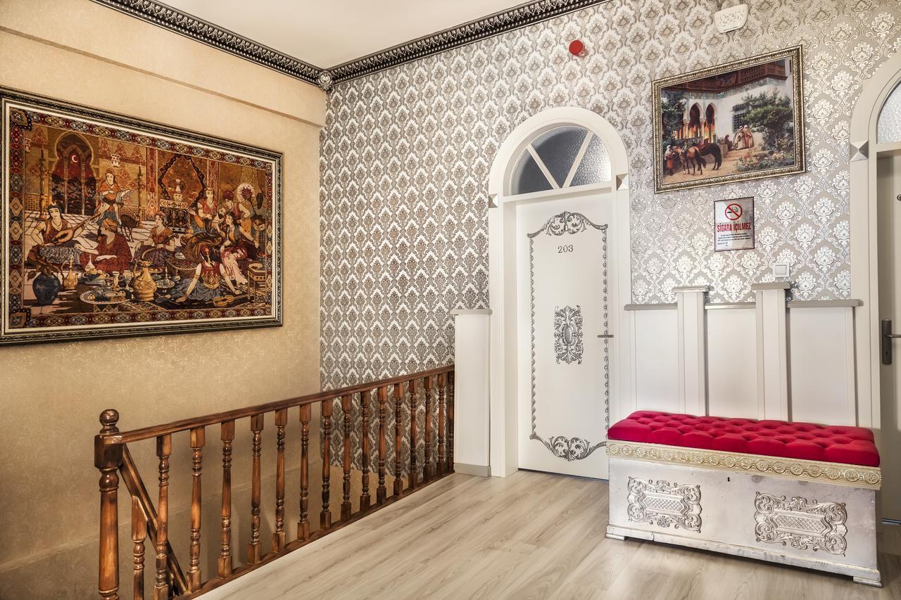 Beyaz Kosk Hotel イスタンブール エクステリア 写真