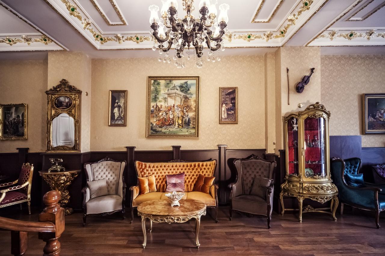 Beyaz Kosk Hotel イスタンブール エクステリア 写真