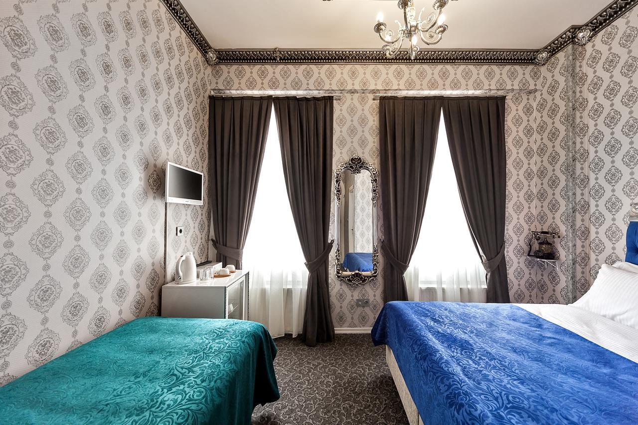 Beyaz Kosk Hotel イスタンブール エクステリア 写真