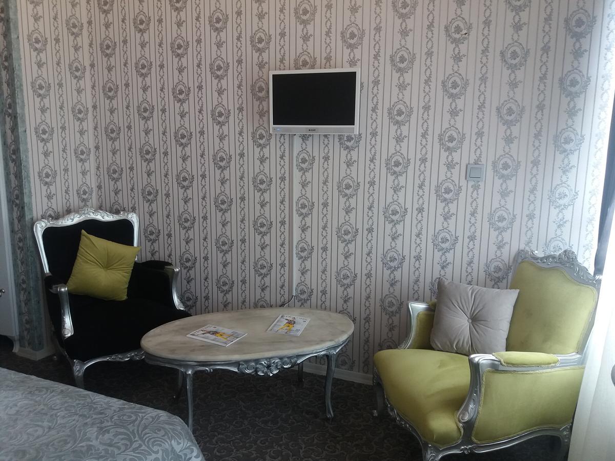 Beyaz Kosk Hotel イスタンブール エクステリア 写真