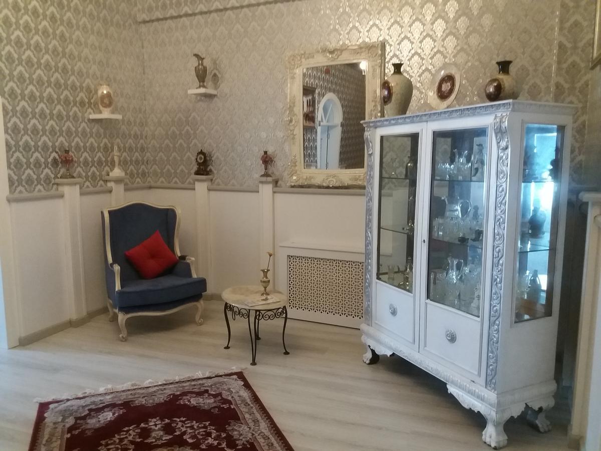 Beyaz Kosk Hotel イスタンブール エクステリア 写真