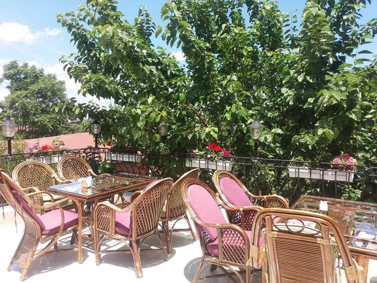 Beyaz Kosk Hotel イスタンブール エクステリア 写真