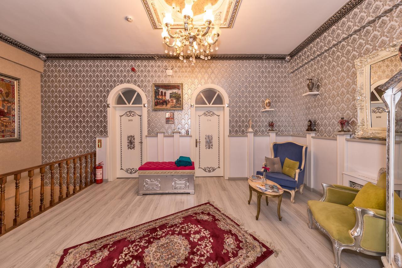 Beyaz Kosk Hotel イスタンブール エクステリア 写真