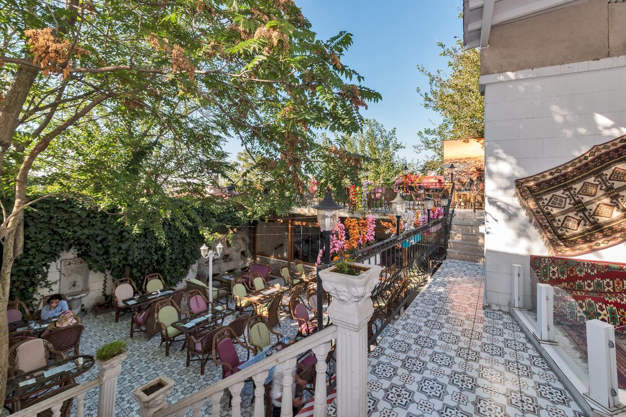 Beyaz Kosk Hotel イスタンブール エクステリア 写真