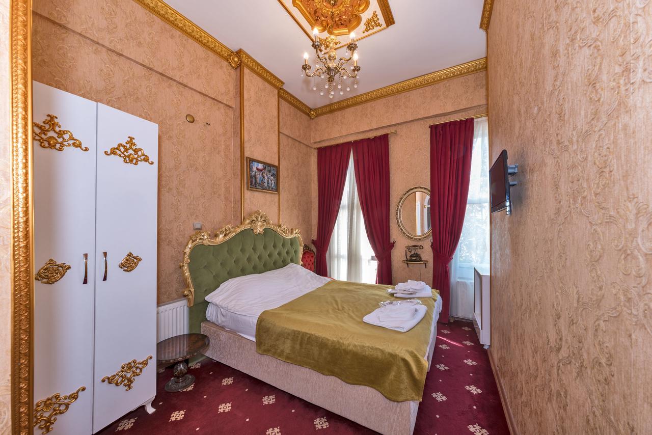 Beyaz Kosk Hotel イスタンブール エクステリア 写真