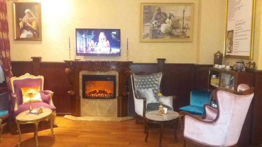 Beyaz Kosk Hotel イスタンブール エクステリア 写真