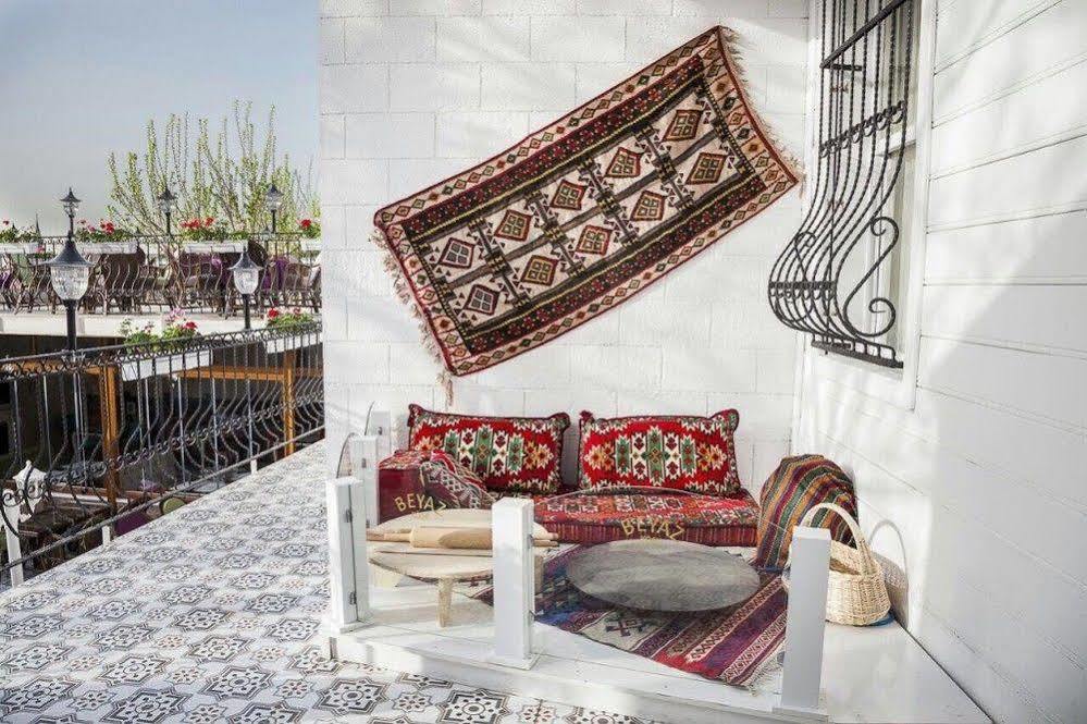 Beyaz Kosk Hotel イスタンブール エクステリア 写真