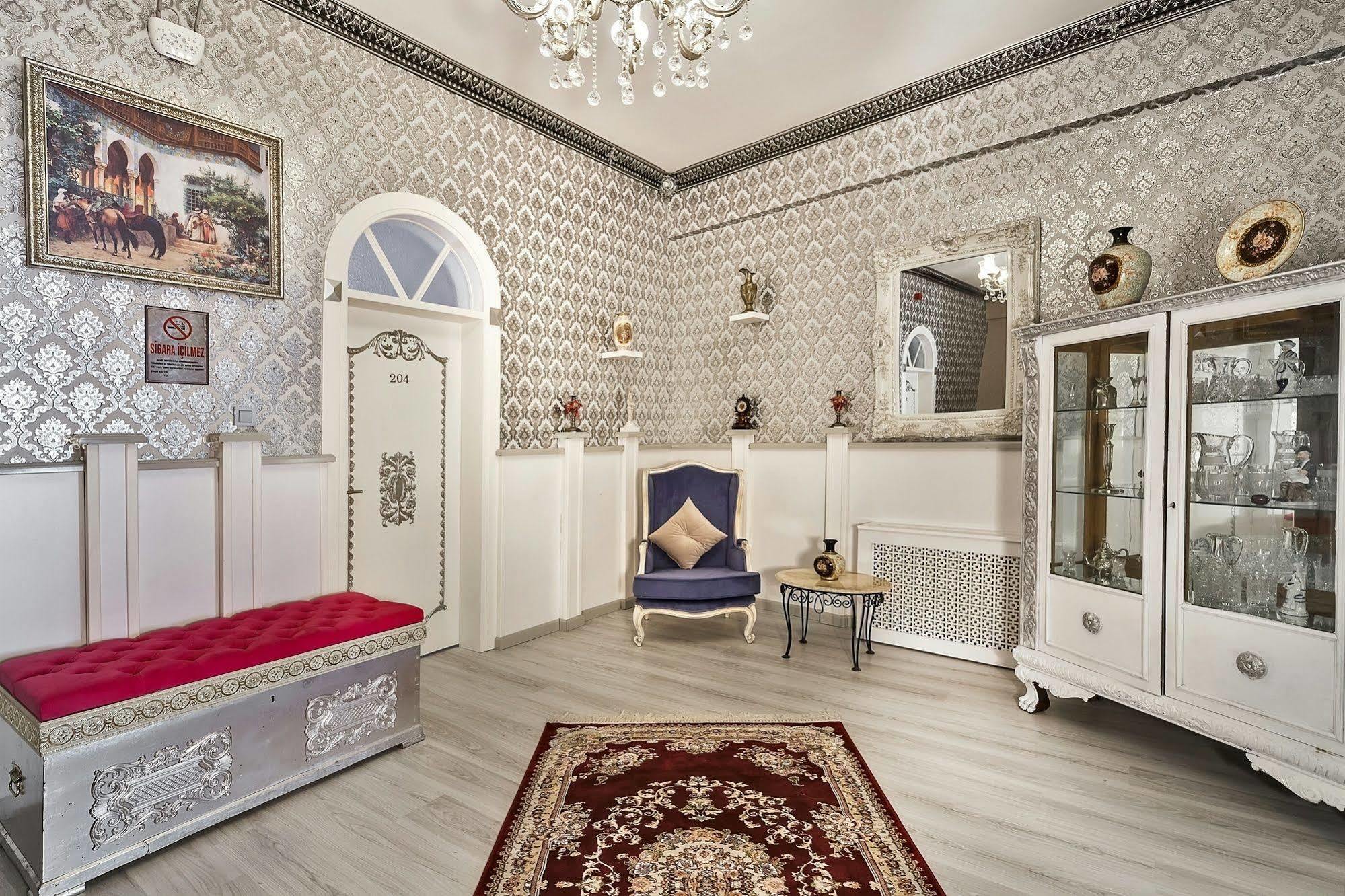 Beyaz Kosk Hotel イスタンブール エクステリア 写真